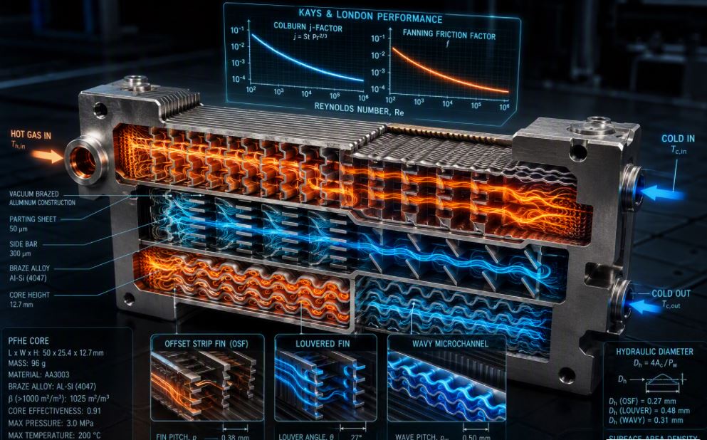 Compact Heat Exchanger
