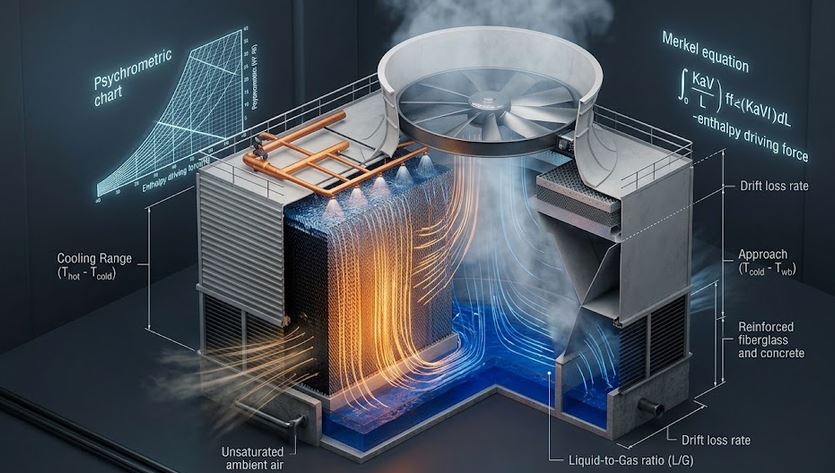Cooling Tower Design