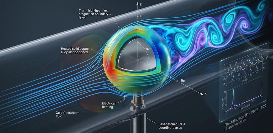 Flow Around Cylinders