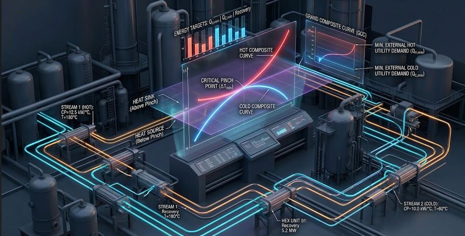 Pinch Analysis & Process Integration