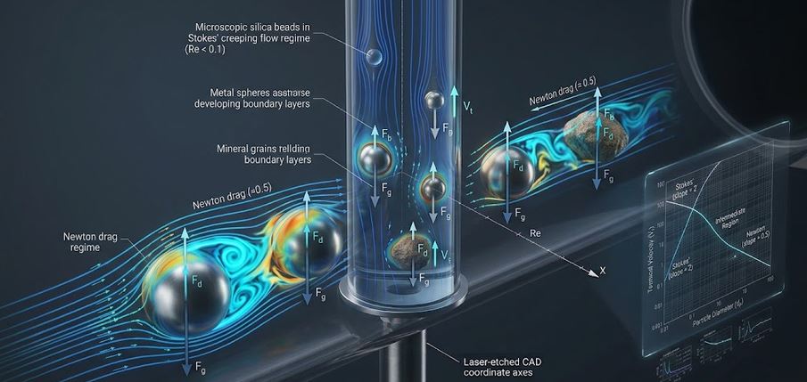 Sedimentation & Terminal Velocity