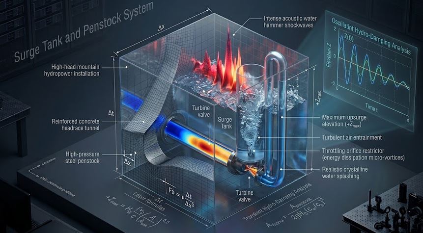 Surge Tank & Surge Analysis