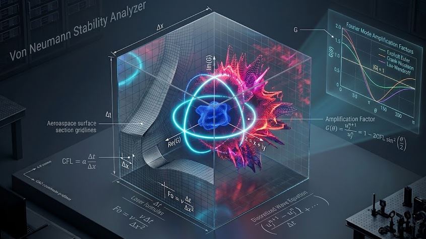 Von Neumann Stability Analysis