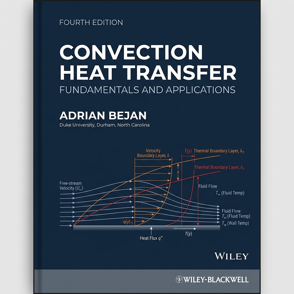 Convection Heat Transfer Cover