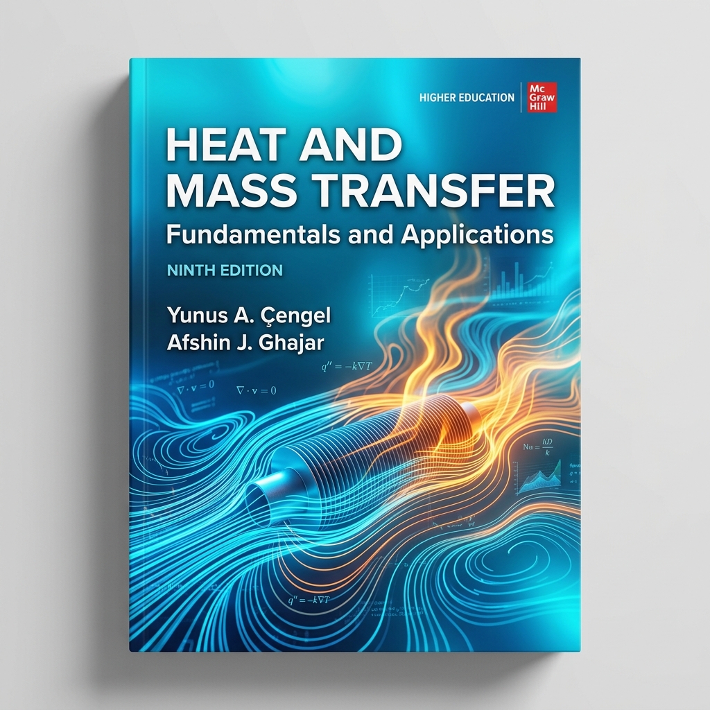 Heat and Mass Transfer Cover