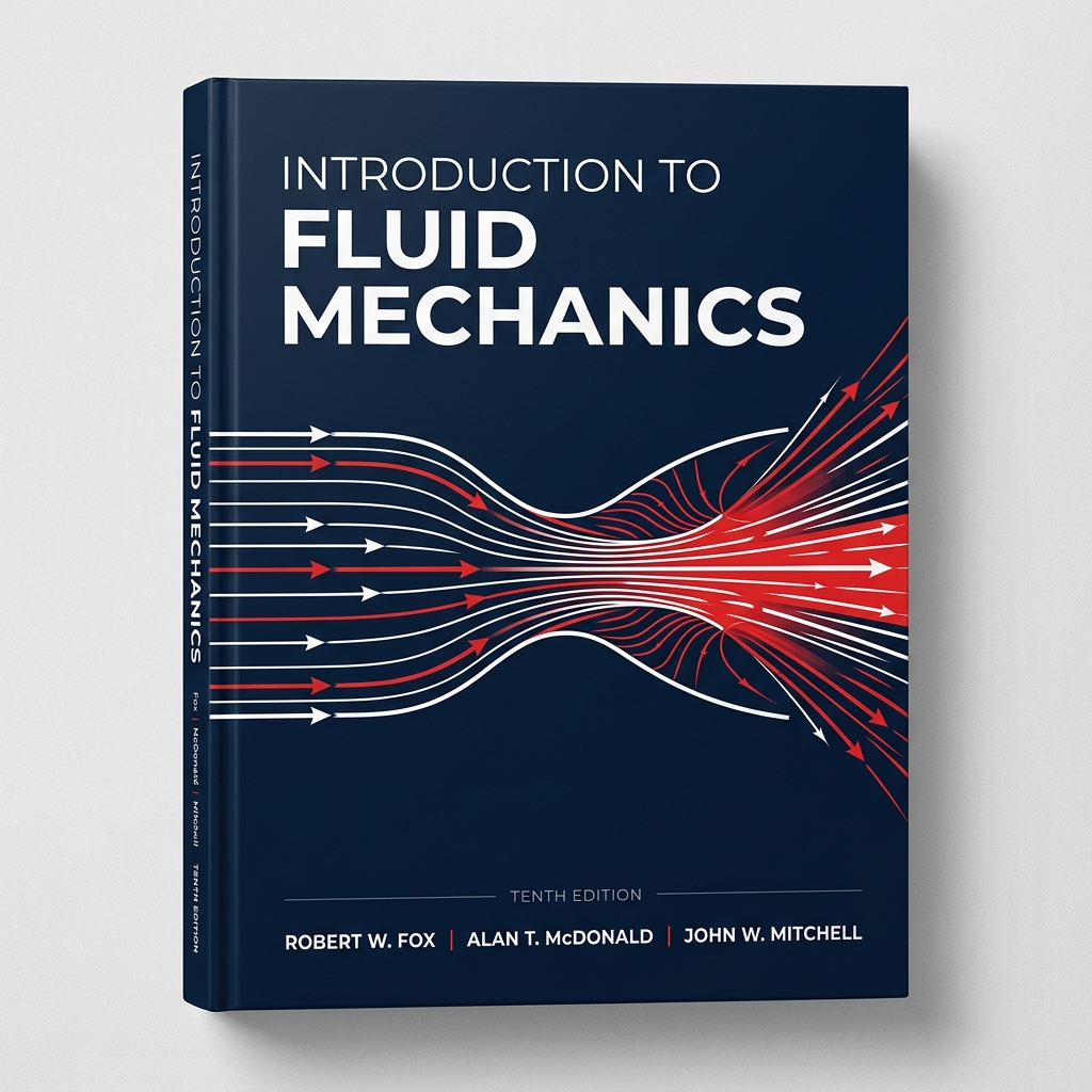 Introduction to Fluid Mechanics Cover