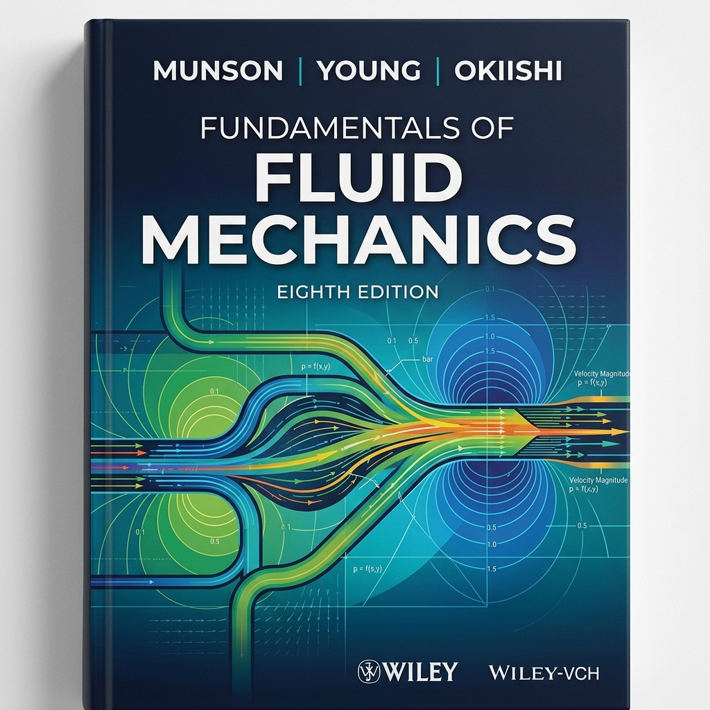 Fundamentals of Fluid Mechanics Cover