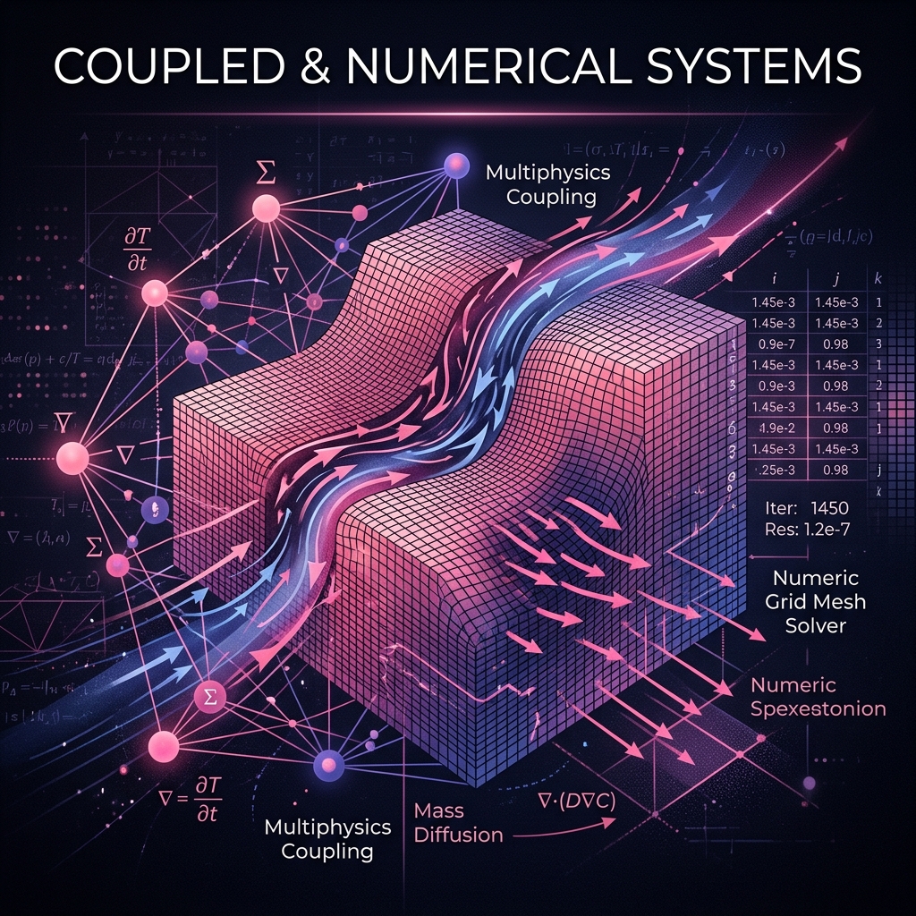 Coupled & Numerical Category Cover
