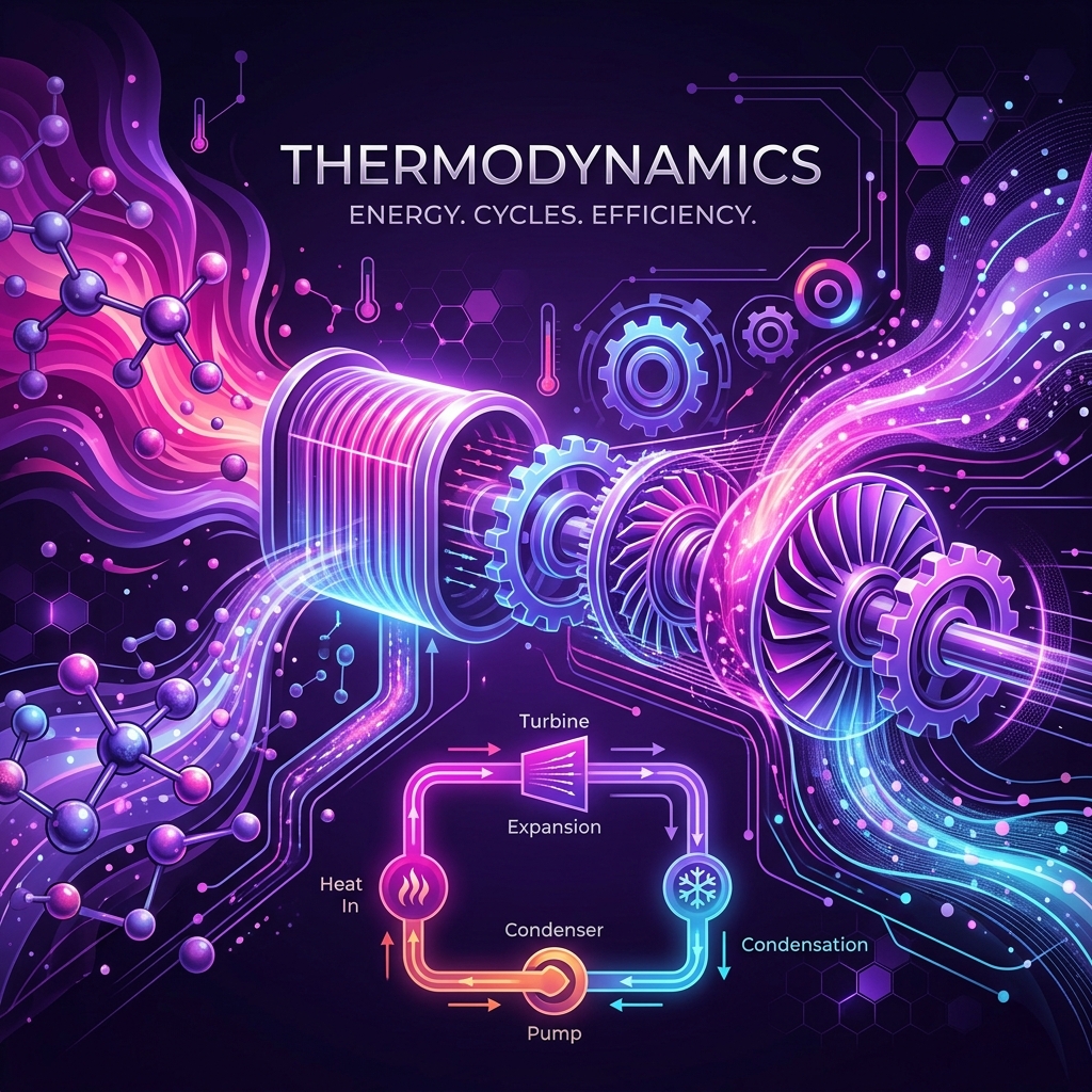 Thermodynamics Category Cover